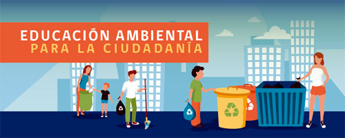 Educación Ambiental para la ciudadanía - 2020