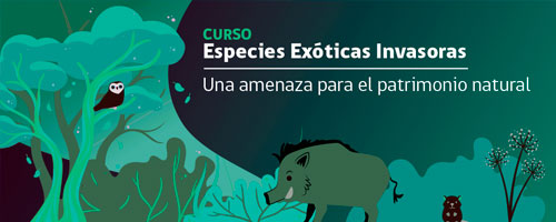 Especies exóticas una amenaza para el patrimonio natural para la ciudadanía